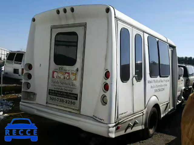 2006 FORD E350 SUPER 1FDWE35PX6DA47438 Bild 3