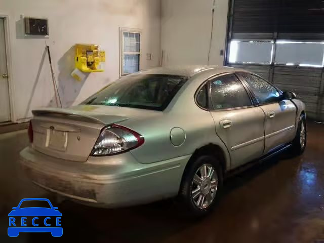 2005 FORD TAURUS SEL 1FAHP56S75A148562 image 3