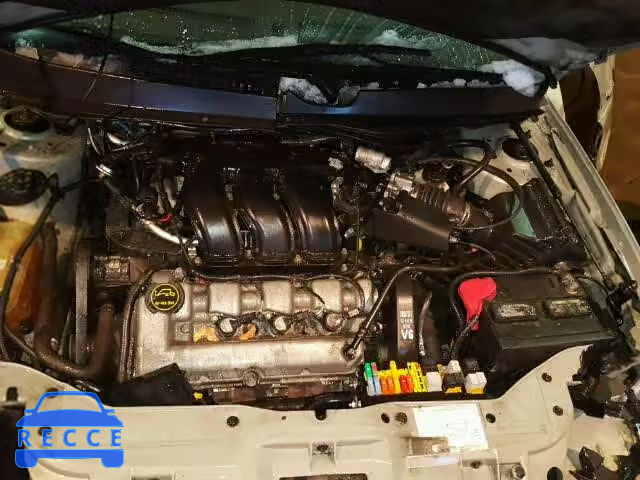 2005 FORD TAURUS SEL 1FAHP56S75A148562 image 6