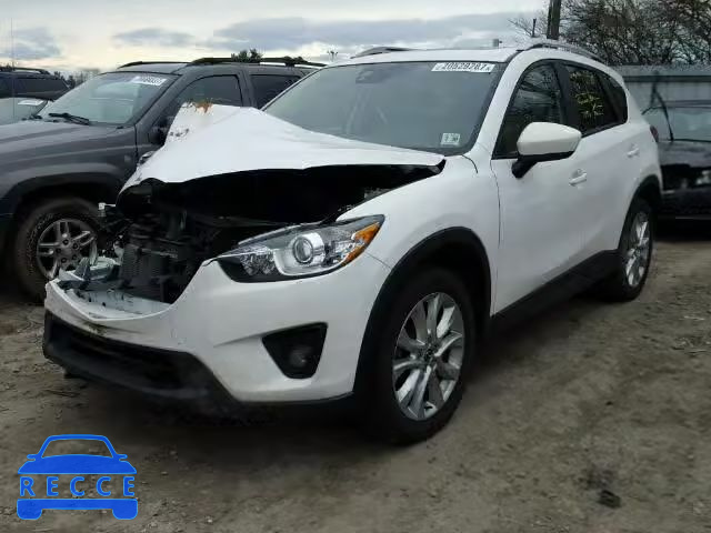 2015 MAZDA CX-5 GRAND JM3KE4DY8F0459732 image 1