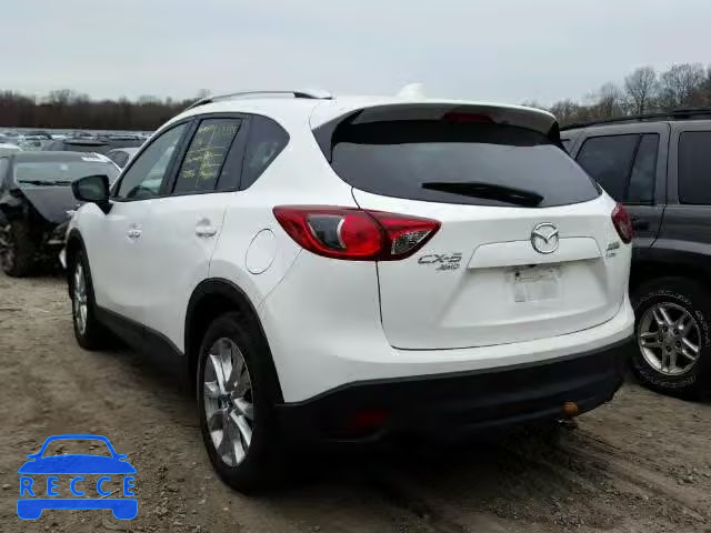 2015 MAZDA CX-5 GRAND JM3KE4DY8F0459732 Bild 2