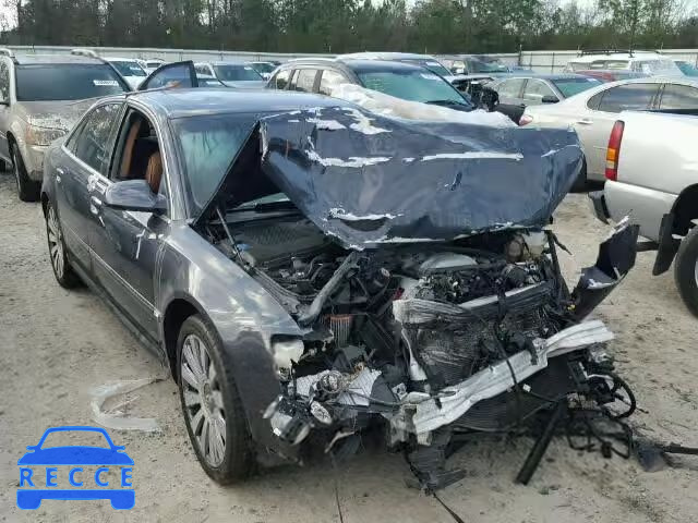 2006 AUDI A8 QUATTRO WAULL44EX6N007516 image 0