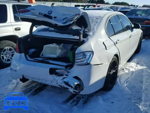 2014 BMW 328XI WBA3B3C53EJ978071 зображення 3