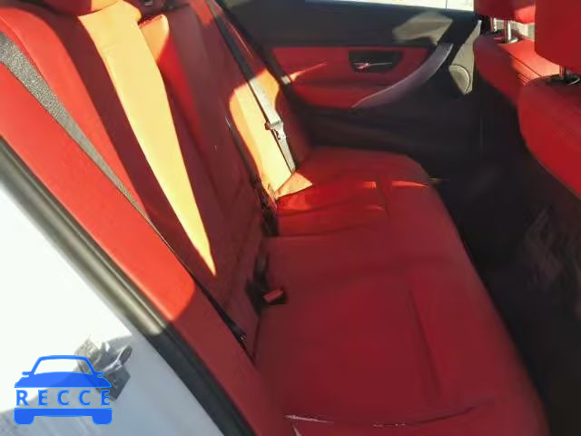 2014 BMW 328XI WBA3B3C53EJ978071 зображення 5