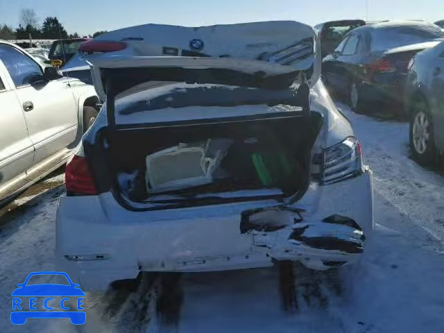 2014 BMW 328XI WBA3B3C53EJ978071 зображення 8