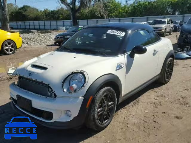 2012 MINI COOPER COU WMWSX3C51CT408004 Bild 1