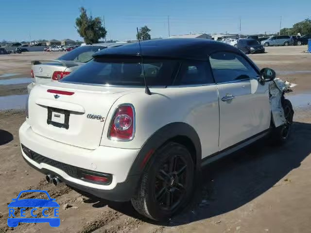 2012 MINI COOPER COU WMWSX3C51CT408004 Bild 3