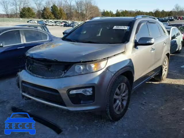 2013 KIA SORENTO SX 5XYKW4A27DG330202 image 1