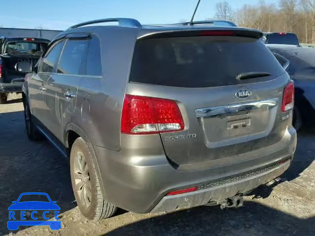 2013 KIA SORENTO SX 5XYKW4A27DG330202 image 2