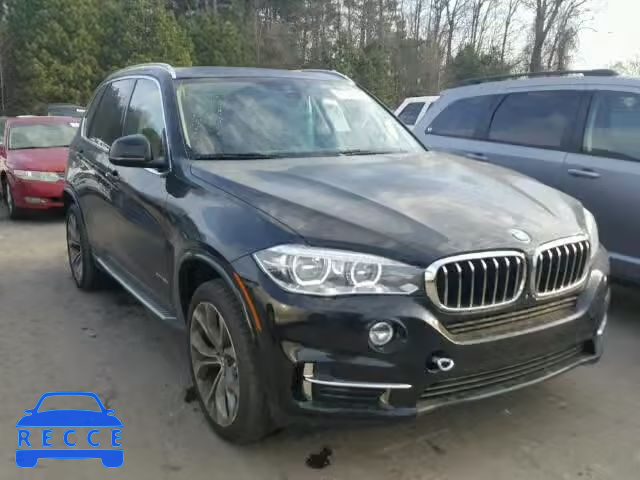 2016 BMW X5 XDRIVE3 5UXKR0C51G0S86259 зображення 0