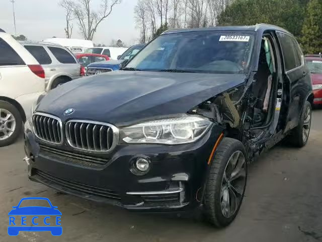 2016 BMW X5 XDRIVE3 5UXKR0C51G0S86259 image 1
