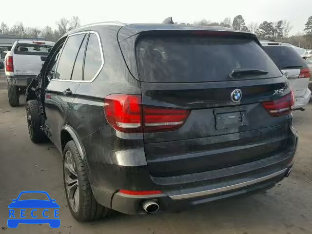 2016 BMW X5 XDRIVE3 5UXKR0C51G0S86259 Bild 2