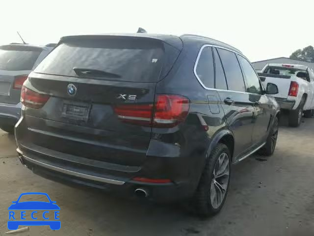 2016 BMW X5 XDRIVE3 5UXKR0C51G0S86259 Bild 3