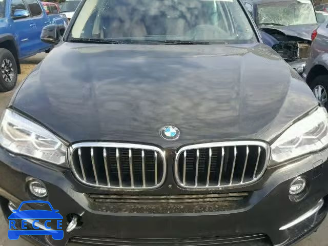2016 BMW X5 XDRIVE3 5UXKR0C51G0S86259 зображення 6