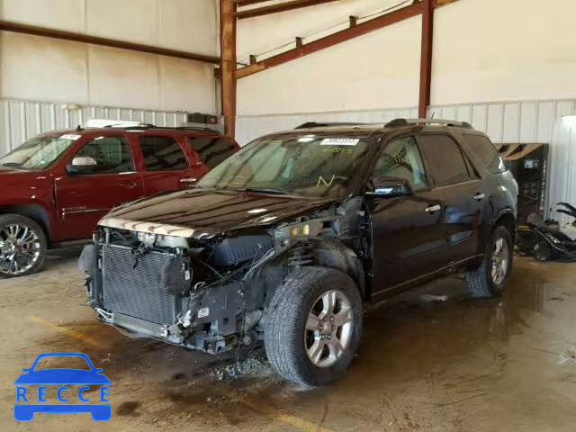 2011 GMC ACADIA SLE 1GKKRNED0BJ156015 image 1