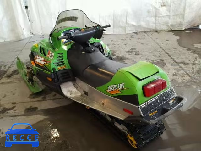 2004 ARTC SNOWMOBILE 4UF04SNW24T103236 image 2