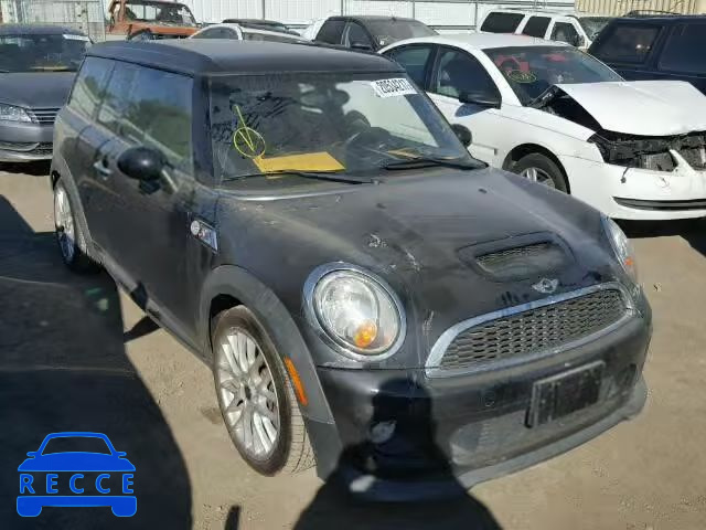 2012 MINI COOPER S C WMWZG3C55CTY38603 image 0