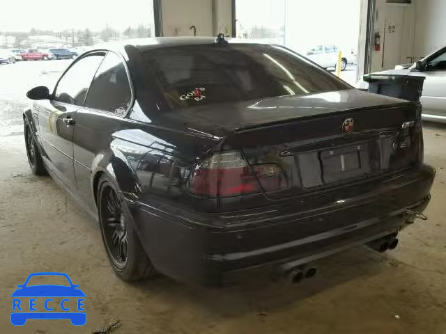 2004 BMW M3 WBSBL93494PN57840 image 2