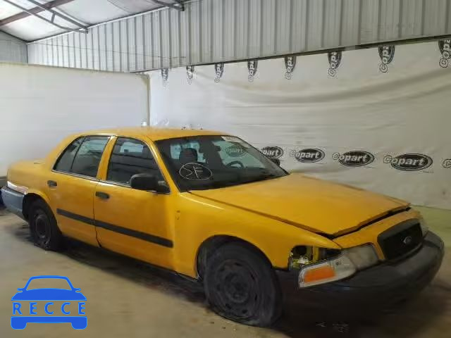 2004 FORD CROWN VIC 2FAFP71W14X175694 image 0