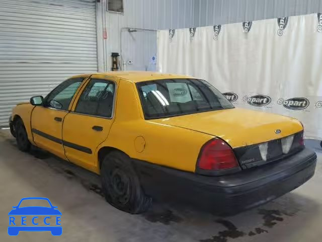 2004 FORD CROWN VIC 2FAFP71W14X175694 image 2