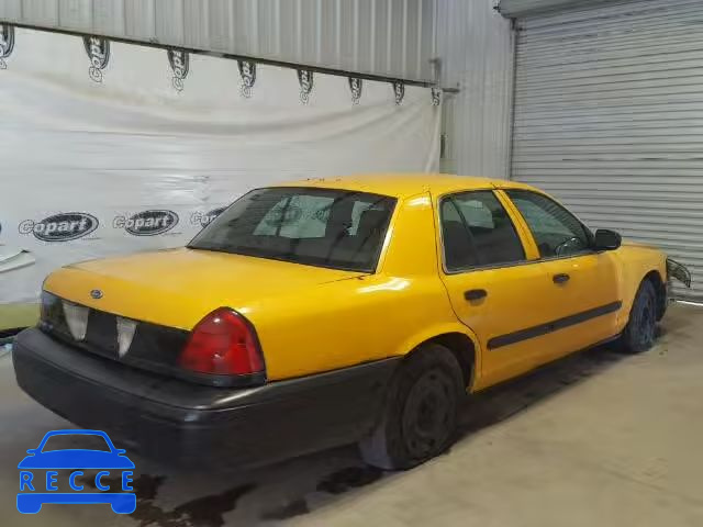 2004 FORD CROWN VIC 2FAFP71W14X175694 image 3