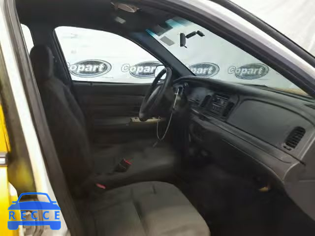 2004 FORD CROWN VIC 2FAFP71W14X175694 image 4