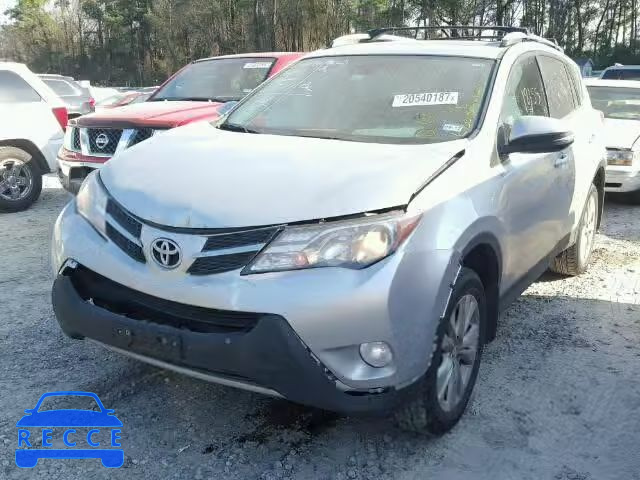 2014 TOYOTA RAV4 LIMIT 2T3YFREV1EW113825 image 1