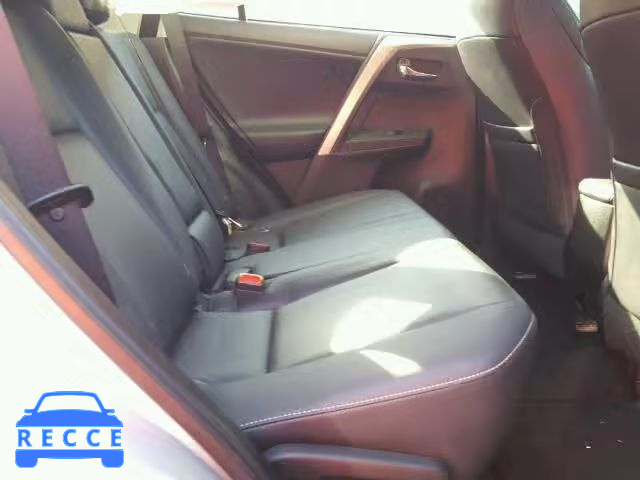 2014 TOYOTA RAV4 LIMIT 2T3YFREV1EW113825 image 5