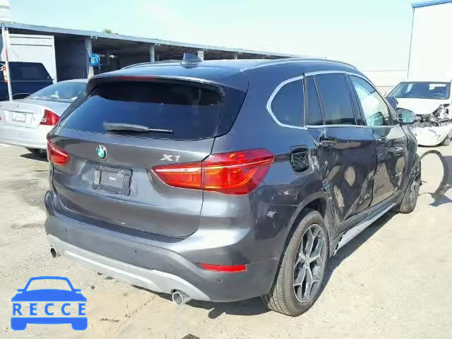 2016 BMW X1 XDRIVE2 WBXHT3C34GP887043 Bild 3