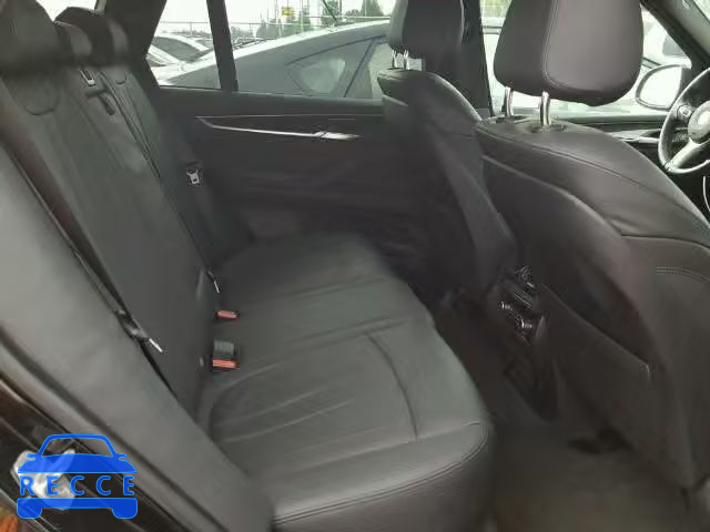 2016 BMW X5 SDRIVE3 5UXKR2C58G0R73086 image 5