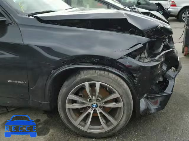 2016 BMW X5 SDRIVE3 5UXKR2C58G0R73086 Bild 8