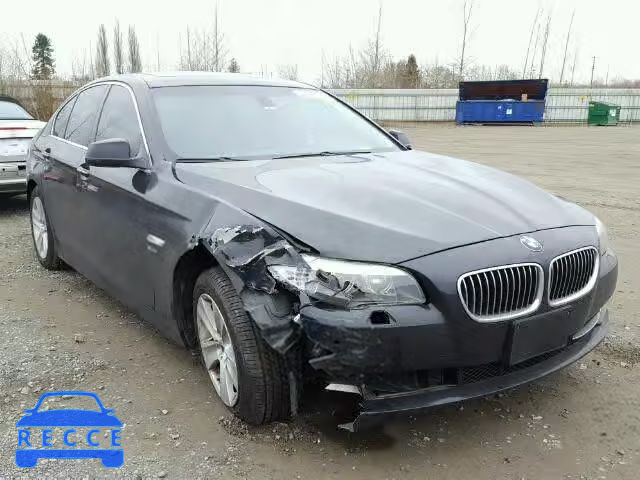 2012 BMW 528XI WBAXH5C57CDW02867 image 0