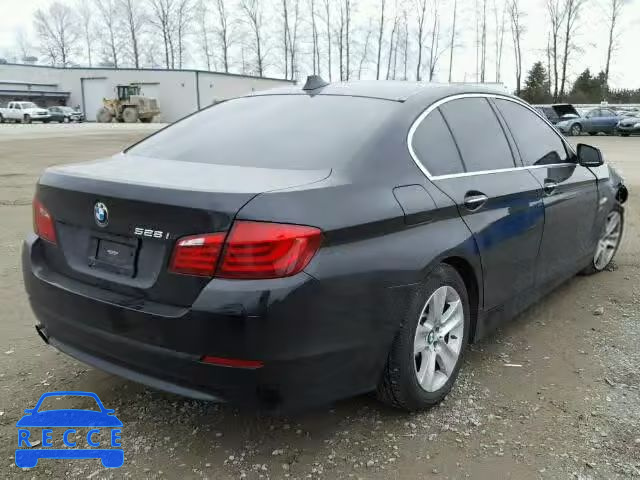 2012 BMW 528XI WBAXH5C57CDW02867 Bild 3