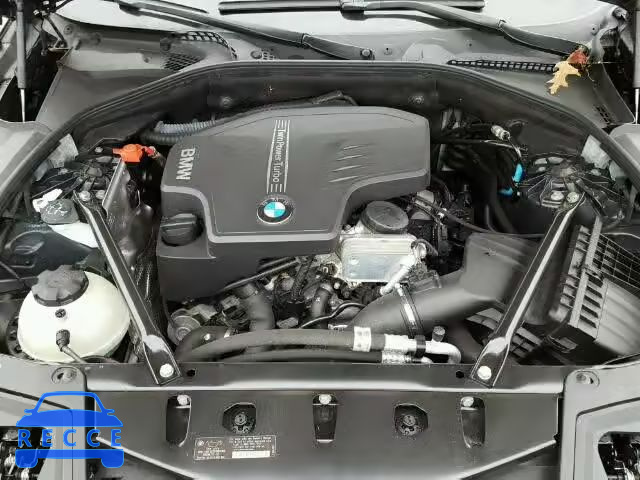 2012 BMW 528XI WBAXH5C57CDW02867 зображення 6