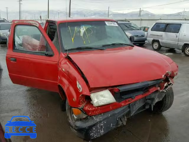 2002 MAZDA B2300 4F4YR12D42TM25521 image 0