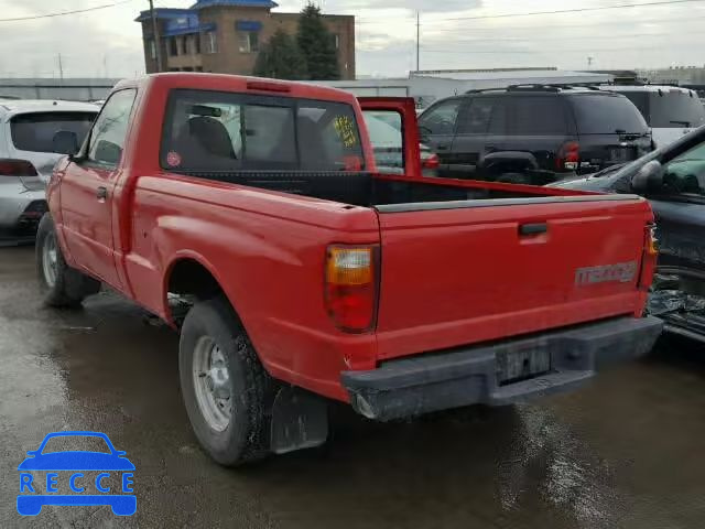 2002 MAZDA B2300 4F4YR12D42TM25521 image 2