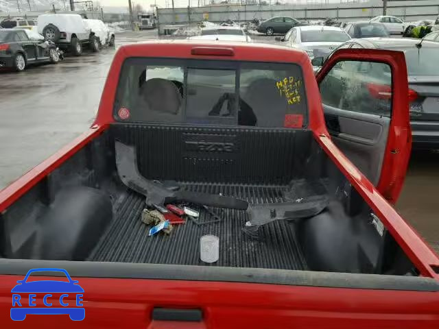 2002 MAZDA B2300 4F4YR12D42TM25521 image 5