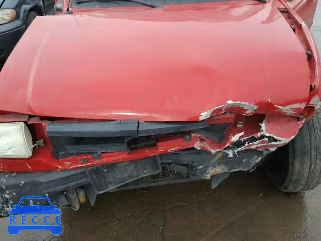 2002 MAZDA B2300 4F4YR12D42TM25521 image 6