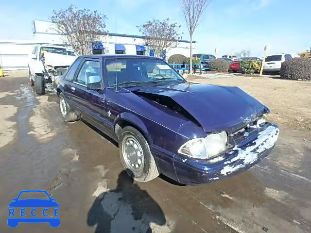1993 FORD MUSTANG LX 1FACP40M2PF205495 image 0