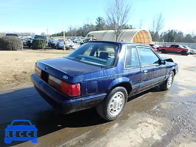 1993 FORD MUSTANG LX 1FACP40M2PF205495 image 3