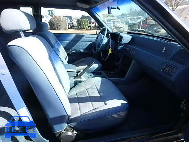 1993 FORD MUSTANG LX 1FACP40M2PF205495 image 4