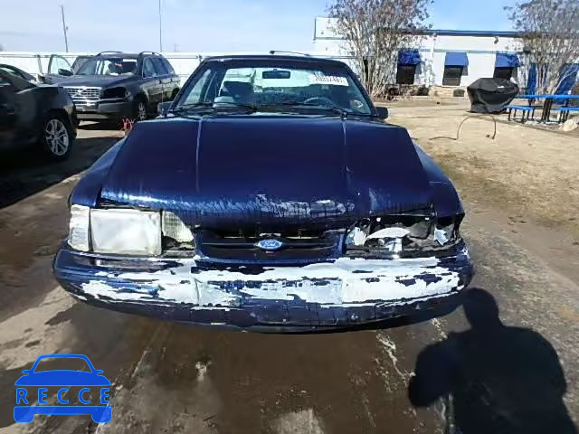 1993 FORD MUSTANG LX 1FACP40M2PF205495 image 6