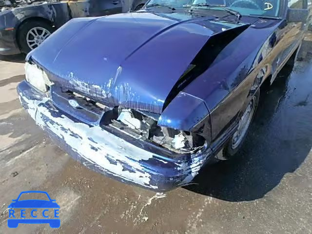 1993 FORD MUSTANG LX 1FACP40M2PF205495 image 8
