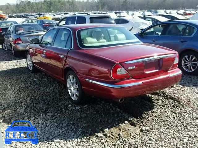 2004 JAGUAR XJ8 SAJWA71C34SG20865 image 2