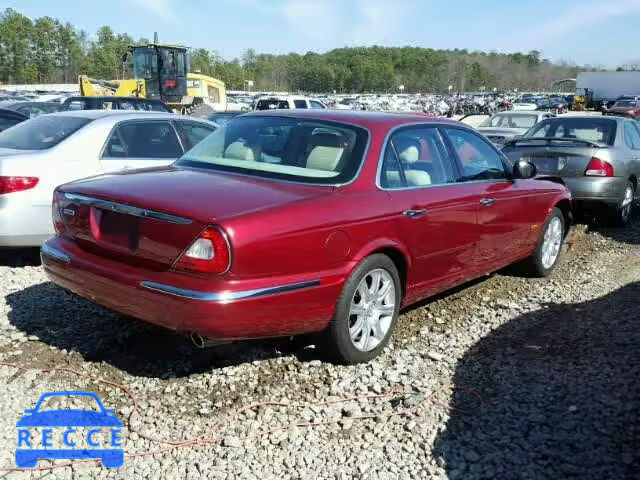 2004 JAGUAR XJ8 SAJWA71C34SG20865 image 3