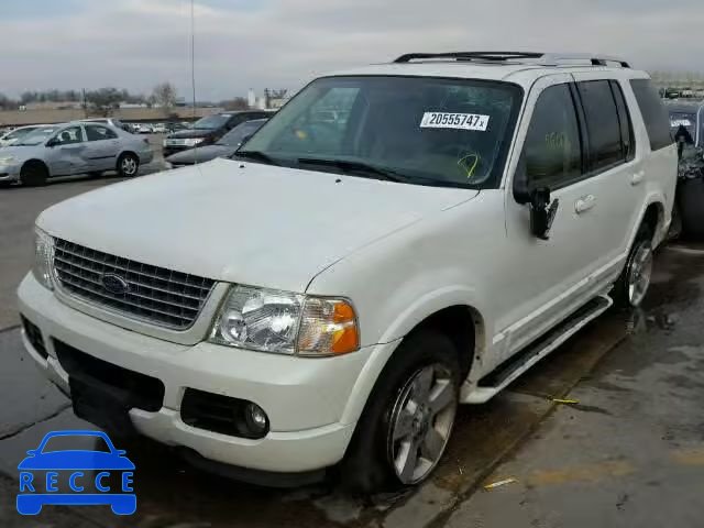 2003 FORD EXPLORER L 1FMZU75W63ZB19457 image 1