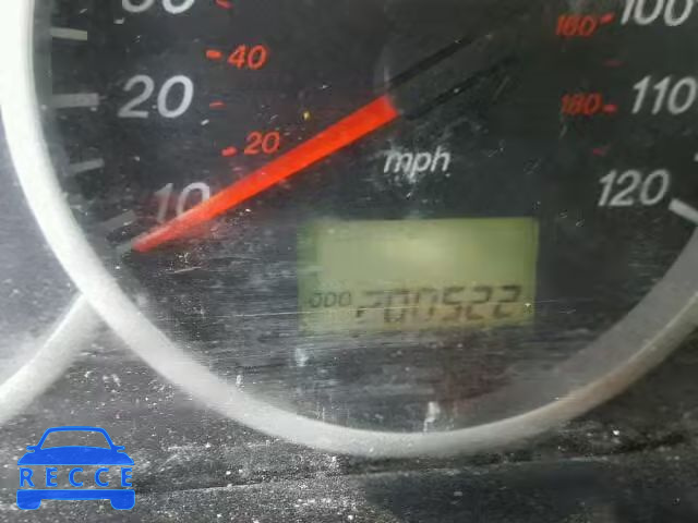 2004 MAZDA TRIBUTE DX 4F2YZ02B24KM02832 image 7