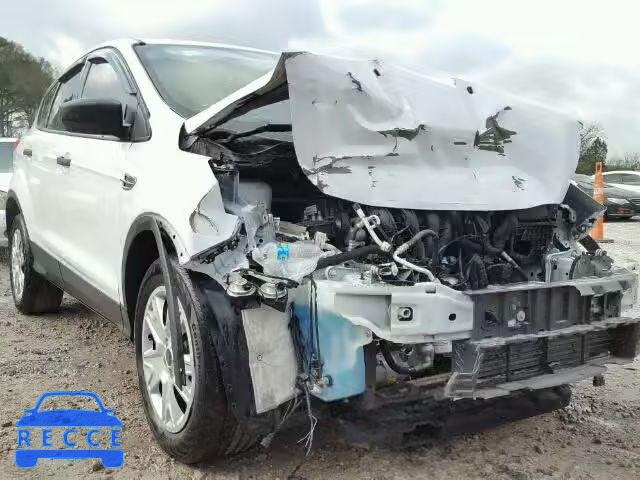 2015 FORD ESCAPE S 1FMCU0F7XFUA41920 Bild 0