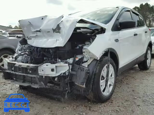 2015 FORD ESCAPE S 1FMCU0F7XFUA41920 Bild 1