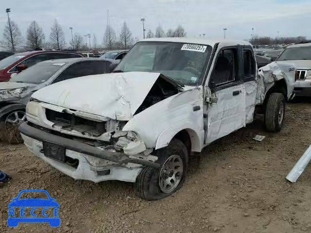 2001 MAZDA B3000 CAB 4F4YR16V51TM31412 image 1